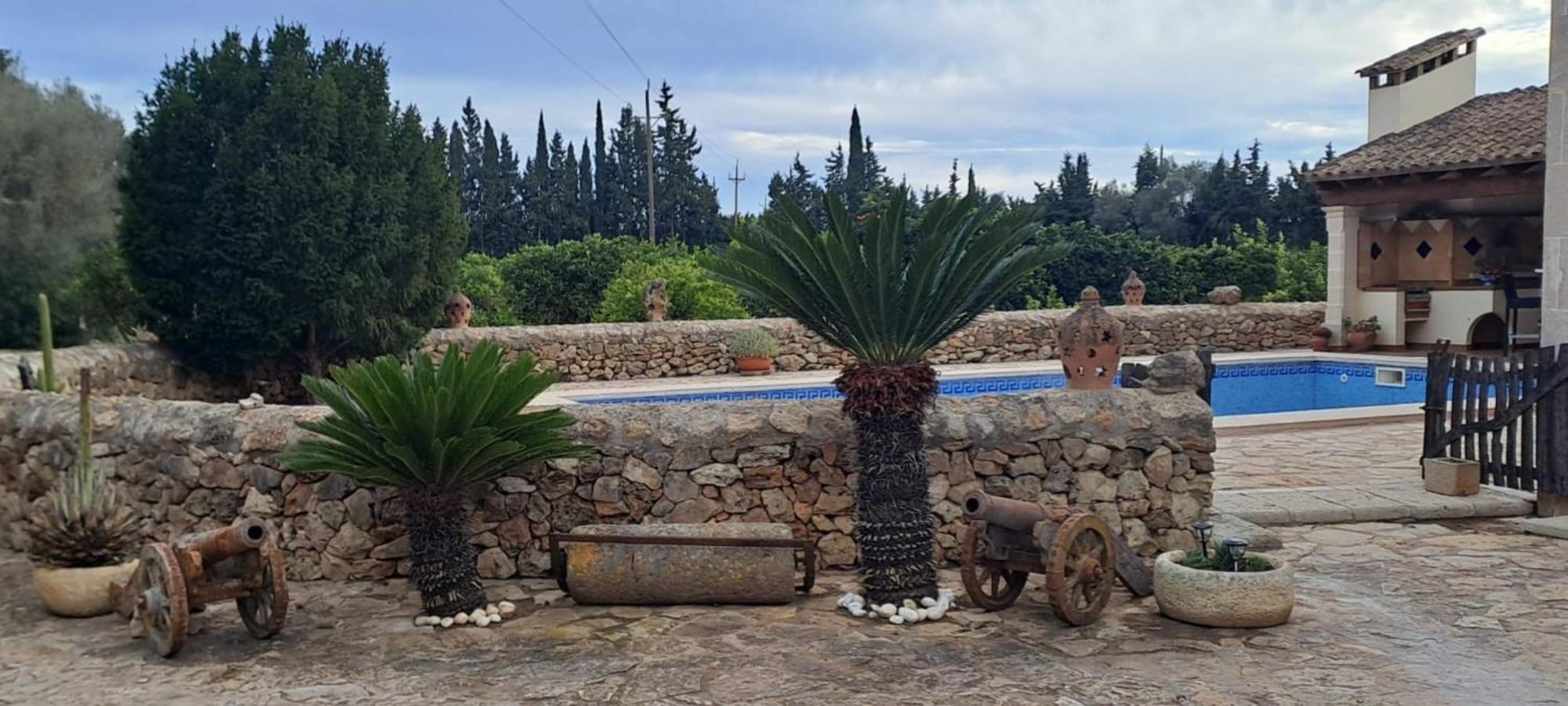 Son Pujol Villa Las Ollerías Eksteriør bilde